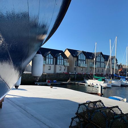 Spinnaker Lossiemouth Bagian luar foto