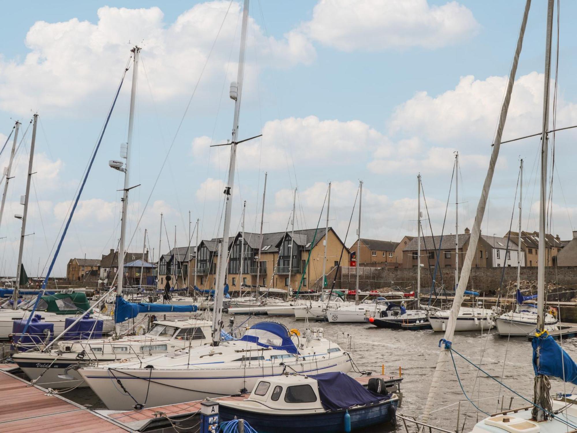 Spinnaker Lossiemouth Bagian luar foto